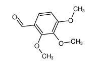 2103-57-3 2,3,4-三甲氧基苯甲醛