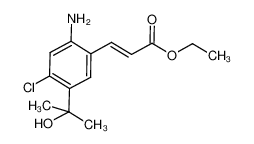 868406-73-9 structure, C14H18ClNO3