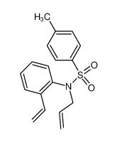 497066-36-1 structure, C18H19NO2S