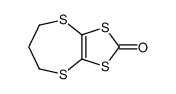 74962-30-4 structure, C6H6OS4