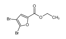 Ethyl 4,5-dibromofuran-2-carboxylate