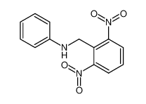 744239-58-5 spectrum, N-(2,6-dinitro-benzyl)-aniline