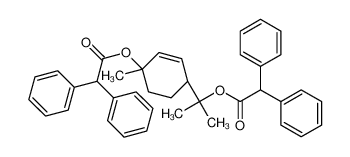 477528-49-7 structure, C38H38O4