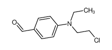 2643-07-4 N-乙基-N-氯乙基-4-氨基苯甲醛