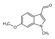 6-methoxy-1-methylindole-3-carbaldehyde 202807-44-1