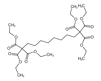 106731-61-7 structure, C28H46O12