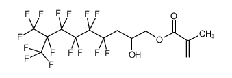 16083-81-1 structure, C14H11F15O3