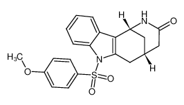 137333-43-8 structure, C21H20N2O4S