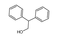 1883-32-5 spectrum, 2,2-DIPHENYLETHANOL