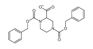 191739-36-3 1,4-双(苄氧基羰基)哌嗪-2-羧酸