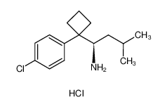 二去甲基(alphaR)-西布曲明盐酸盐
