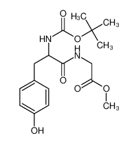 7733-20-2 structure, C17H24N2O6