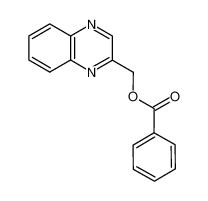 1025351-09-0 spectrum, quinoxalin-2-ylmethyl benzoate