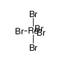 30937-53-2 structure, Br5Re