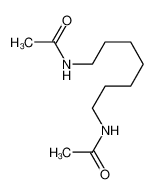 N-(7-acetamidoheptyl)acetamide 3073-60-7