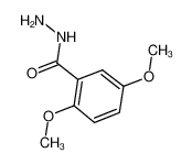 2,5-二甲氧基苯酰肼图片