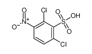 276702-52-4 structure, C6H3Cl2NO5S