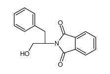 2-[(2S)-1-hydroxy-3-phenylpropan-2-yl]isoindole-1,3-dione 70451-01-3