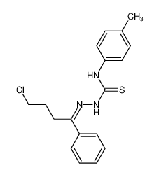 680215-20-7 structure, C18H20ClN3S