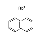 34488-92-1 structure, C10H8Rb+