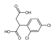 2-(2,4-二氯苯基)-琥珀酸