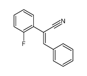 7497-36-1 structure, C15H10FN