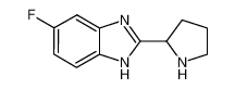 885277-90-7 structure, C11H12FN3