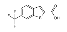 6-(三氟甲基)-1-苯并噻吩-2-羧酸