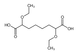 873970-72-0 structure, C12H22O6