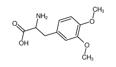 3,4-二甲氧基-L-苯丙氨酸图片