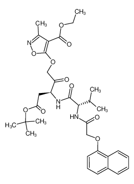 877133-92-1 structure, C33H41N3O10