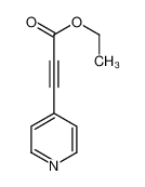 Ethyl 3-(4-pyridinyl)-2-propynoate 66869-71-4