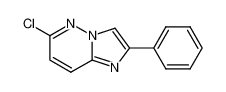 1844-53-7 structure, C12H8ClN3