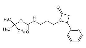 476312-67-1 structure, C17H24N2O3