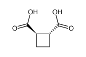TRANS-CYCLOBUTANE-1,2-DICARBOXYLIC ACID 1124-13-6
