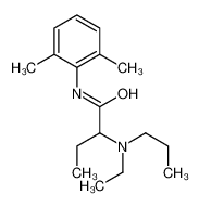 36637-19-1 structure, C17H28N2O