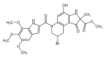 duocarmycin B1 124325-93-5