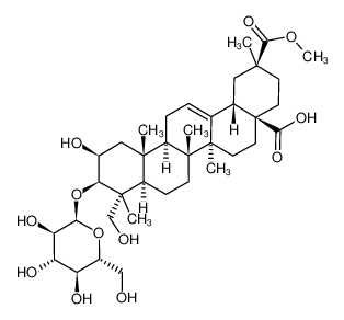 esculentoside D 89808-50-4