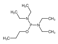 30504-40-6 propyl ester of tetraethyldiamidophosphorus acid