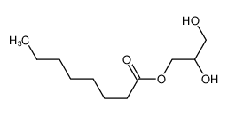 502-54-5 structure, C11H22O4