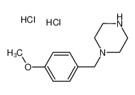 21868-01-9 structure, C12H20Cl2N2O