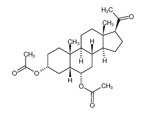 16826-57-6 structure, C25H38O5