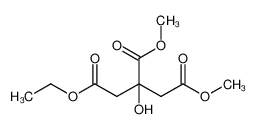 1242516-57-9 structure, C10H16O7