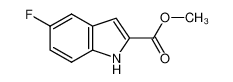 5-氟-1H-吲哚-2-羧酸甲酯