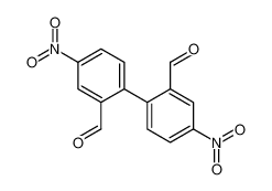 62245-44-7 spectrum, 4,4'-dinitro-(1,1'-Biphenyl)-2,2'-dicarboxaldehyde