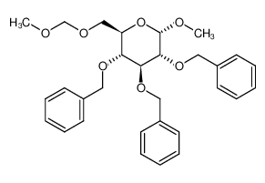 1312023-11-2 structure, C30H36O7