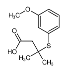 64793-83-5 structure, C12H16O3S