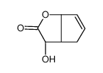 148555-10-6 (3R,3aS,6aS)-3-Hydroxy-3,3a,4,6a-tetrahydro-2H-cyclopenta[b]furan -2-one