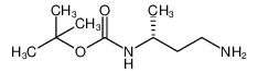 (R)-3-N-叔丁氧羰基氨基丁胺