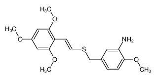 908344-08-1 structure, C19H23NO4S